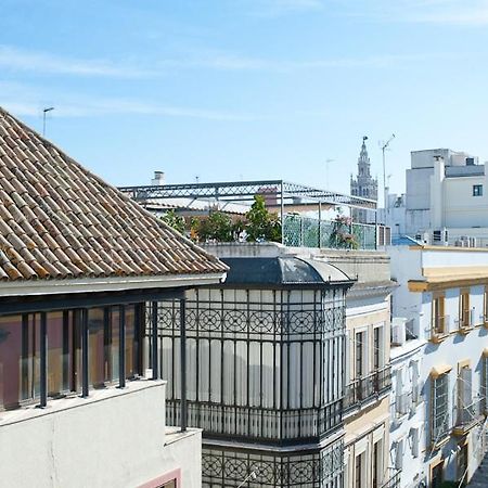 סביליה Apartamentos Calle Rosario מראה חיצוני תמונה