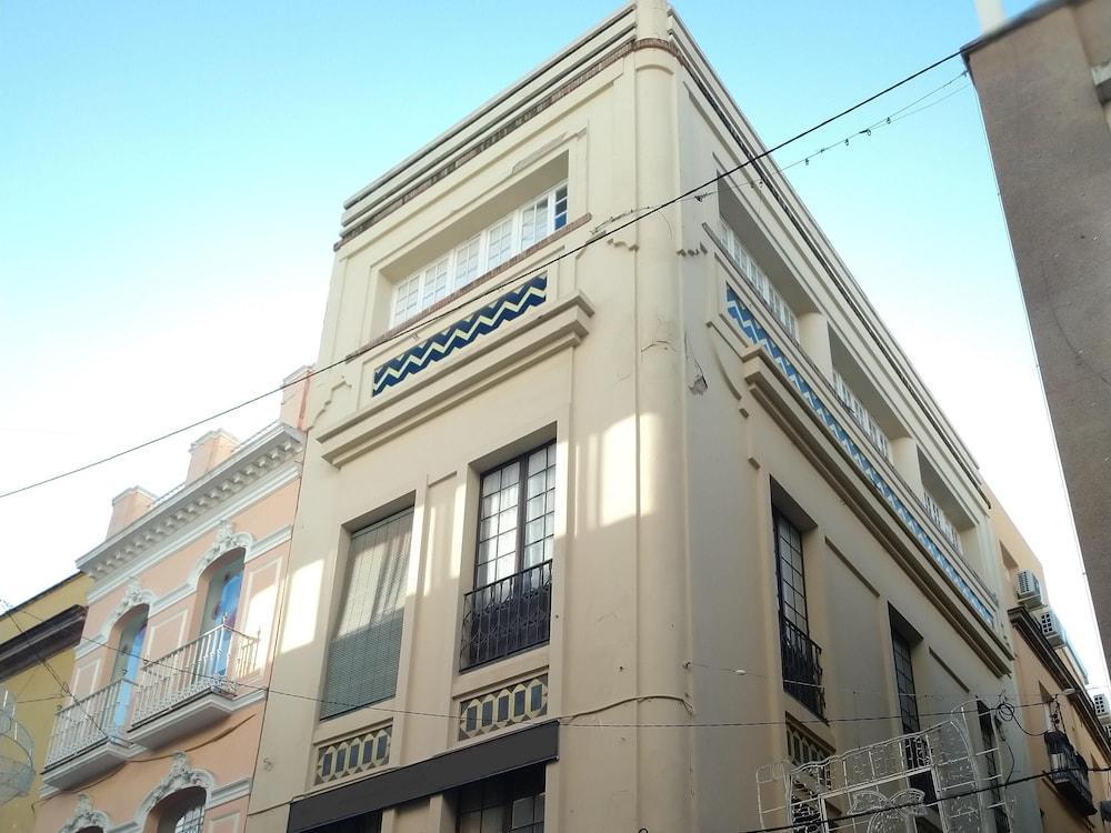 סביליה Apartamentos Calle Rosario מראה חיצוני תמונה