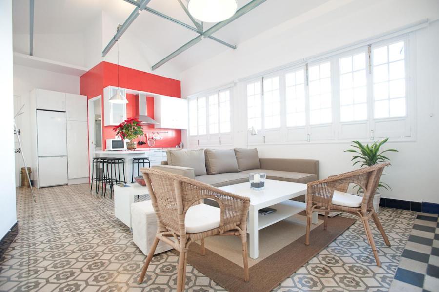 סביליה Apartamentos Calle Rosario חדר תמונה