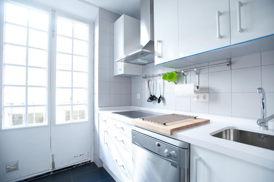 סביליה Apartamentos Calle Rosario חדר תמונה