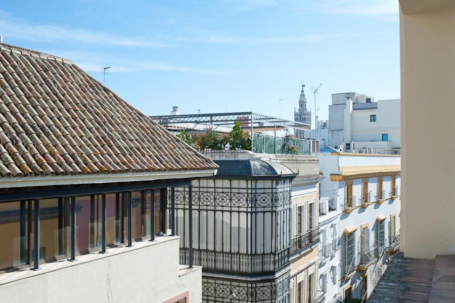סביליה Apartamentos Calle Rosario מראה חיצוני תמונה