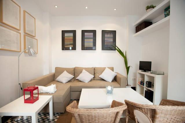 סביליה Apartamentos Calle Rosario מראה חיצוני תמונה