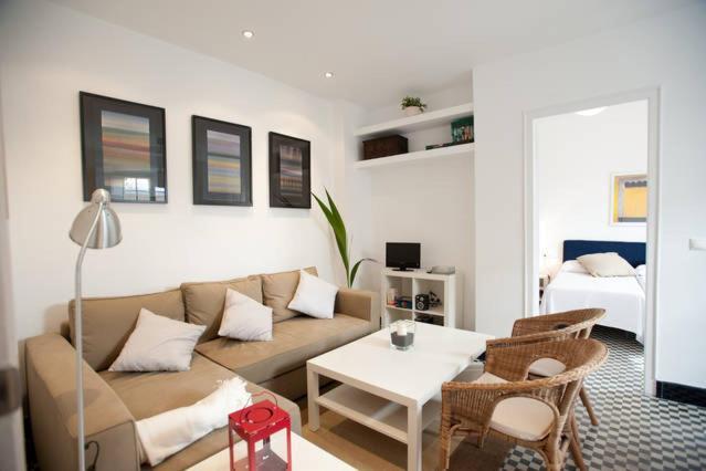 סביליה Apartamentos Calle Rosario מראה חיצוני תמונה