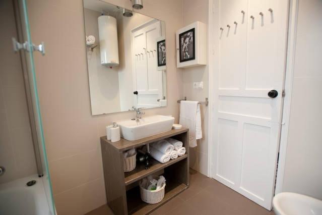 סביליה Apartamentos Calle Rosario מראה חיצוני תמונה