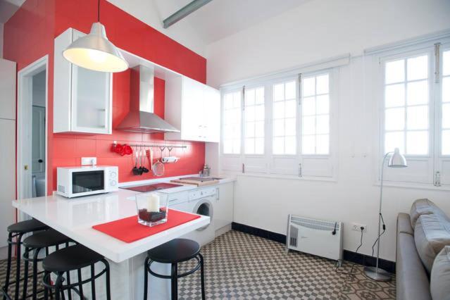 סביליה Apartamentos Calle Rosario מראה חיצוני תמונה
