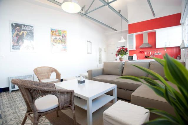 סביליה Apartamentos Calle Rosario מראה חיצוני תמונה