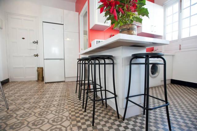 סביליה Apartamentos Calle Rosario מראה חיצוני תמונה