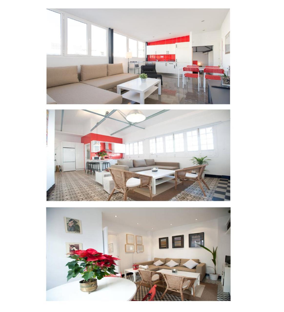 סביליה Apartamentos Calle Rosario מראה חיצוני תמונה