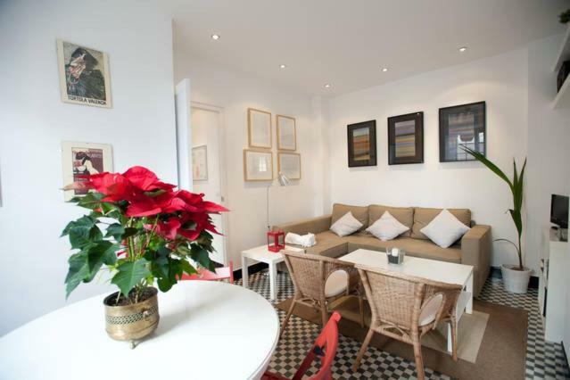 סביליה Apartamentos Calle Rosario מראה חיצוני תמונה
