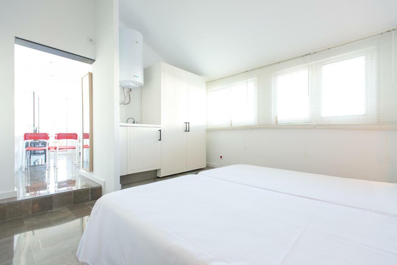 סביליה Apartamentos Calle Rosario מראה חיצוני תמונה