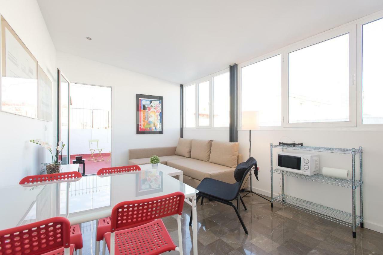 סביליה Apartamentos Calle Rosario מראה חיצוני תמונה