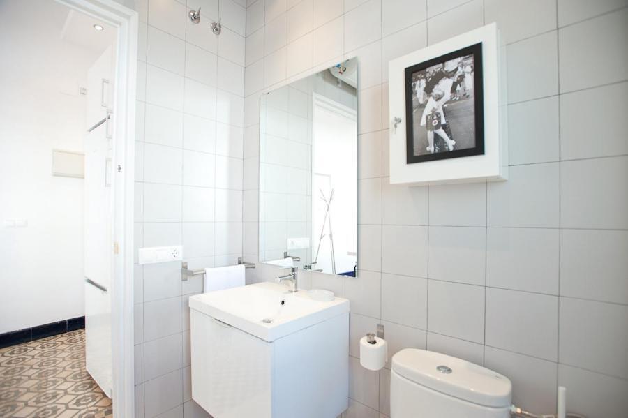 סביליה Apartamentos Calle Rosario חדר תמונה