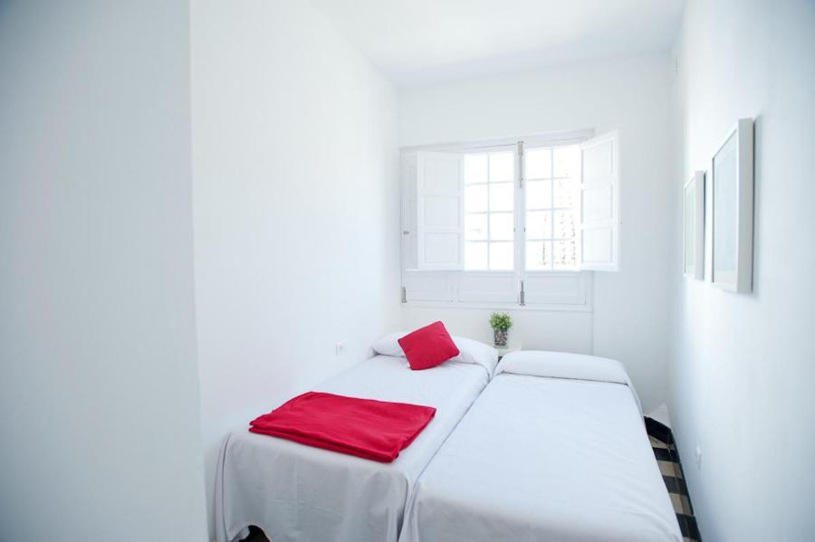 סביליה Apartamentos Calle Rosario חדר תמונה